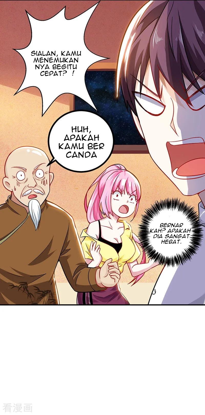 Genius Mad Man Chapter 10 Gambar 15